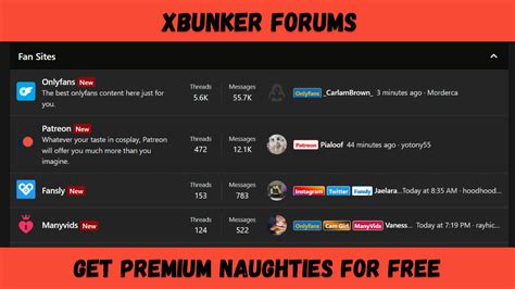 xbunker|XXXBunker.com